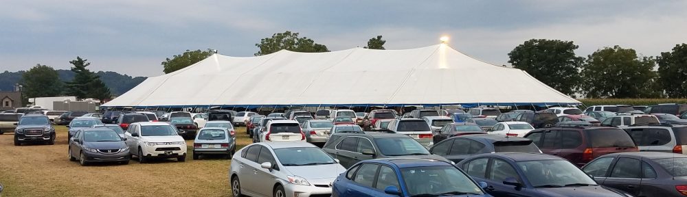 Community Tent Revival Meetings